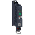 Schneider Electric Variable Speed Drive, 0.37 kW, 3 Phase, 400 V ac, 2.1 A, ATV320 Series