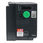 Schneider Electric Variable Speed Drive, 0.55 kW, 3 Phase, 400 V ac, 2.8 A, ATV320 Series