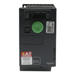 Schneider Electric Variable Speed Drive, 0.75 kW, 1 Phase, 230 V ac, 10 A, ATV320 Series
