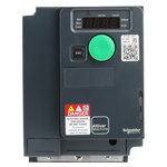 Schneider Electric Variable Speed Drive, 1.1 kW, 1 Phase, 230 V ac, 13.8 A, ATV320 Series