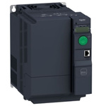 Schneider Electric Variable Speed Drive, 7.5 kW, 3 Phase, 400 V ac, 26.5 A, ATV320 Series