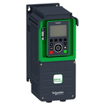 Schneider Electric Variable Speed Drive, 2.2 kW, 3 Phase, 230 V ac, 8.4 A @ 200 V ac, ATV93 Series