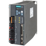 Siemens Inverter Drive, 1.5 kW, 3 Phase, 240 V ac, 10.6 A, 6SL3210 Series