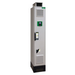 Schneider Electric Inverter Drive, 160 kW, 3 Phase, 400 V, 440 V, 232 A, 244 A, 277 A, 291 A, ATV950 Series