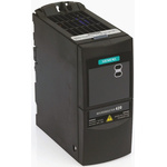 Siemens Inverter Drive, 3 kW, 3 Phase, 400 V ac, 10 A, MICROMASTER 440 Series