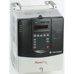 Allen Bradley Inverter Drive, 7.5 kW, 3 Phase, 400 V ac, 15.4 A, PowerFlex 70 Series