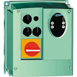 Schneider Electric Inverter Drive, 7.5 kW, 3 Phase, 400 V ac, 17 A, ATV 31 Series