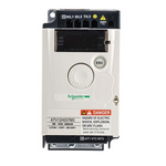 Schneider Electric Inverter Drive, 0.37 kW, 3 Phase, 230 V ac, 3 A, ATV 12 Series