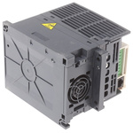 Schneider Electric Inverter Drive, 2.2 kW, 3 Phase, 230 V ac, 12.5 A, ATV 12 Series