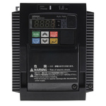 Omron Inverter Drive, 1.5 kW, 1 Phase, 230 V ac, 8.0 A, 3G3MX2 Series