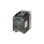 Siemens Inverter Drive, 0.55 kW, 3 Phase, 380 → 480 V ac, 1.7 A, SINAMICS V20 Series