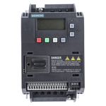 Siemens Inverter Drive, 0.75 kW, 3 Phase, 400 V ac, 2.2 A, SINAMICS V20 Series