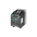Siemens Inverter Drive, 1.1 kW, 3 Phase, 380 → 480 V ac, 3.1 A, SINAMICS V20 Series