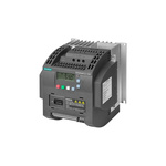 Siemens Inverter Drive, 3 kW, 3 Phase, 380 → 480 V ac, 7.3 A, SINAMICS V20 Series