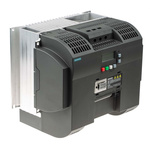 Siemens Inverter Drive, 7.5 kW, 3 Phase, 400 V ac, 16.5 A, SINAMICS V20 Series