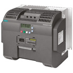 Siemens Inverter Drive, 11 kW, 3 Phase, 400 V ac, 21 A, 25 A, SINAMICS V20 Series