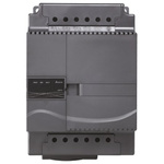 Delta Electronics Inverter Drive, 15 kW, 3 Phase, 460 V ac, 35 A, VFD-E Series