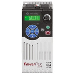 Allen Bradley Inverter Drive, 0.75 kW, 3 Phase, 400 V ac, 2.3 A, PowerFlex 523 Series