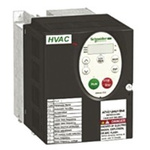 Schneider Electric Inverter Drive, 1.5 kW, 3 Phase, 230 V ac, 7.5 A, ALTIVAR 212 Series
