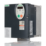 Schneider Electric Inverter Drive, 4 kW, 3 Phase, 400 V ac, 9.1 A, ATV 212 Series