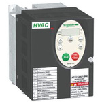 Schneider Electric Inverter Drive, 1.5 kW, 3 Phase, 400 V ac, 3.7 A, ATV 212 Series