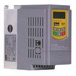 Parker Inverter Drive, 0.2 kW, 3 Phase, 400 V ac, 1.2 A, AC10 Series