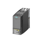Siemens Inverter Drive, 3 kW, 3 Phase, 400 V ac, 7.3 A, SINAMICS G120C Series