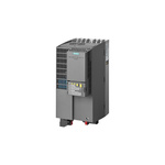 Siemens Inverter Drive, 15 kW, 3 Phase, 400 V ac, 31 A, SINAMICS G120C Series