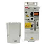 ABB Inverter Drive, 3 kW, 3 Phase, 400 V ac, 7.3 A, ACS355 Series