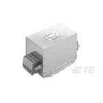TE Connectivity, Corcom AYC 110A 480 V ac 50/60Hz, Flange Mount Power Line Filter, Terminal Block 3 Phase