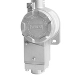 WIKA NPT 1/4 Pressure Gauge 10bar, 48765414, 1.6bar min.