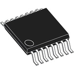 Analog Devices, Quad 13-bit- ADC 500ksps, 16-Pin TSSOP
