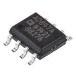 AD847ARZ Analog Devices, High Speed, Op Amp, 35MHz, 8-Pin SOIC