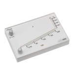 WIKA Differential Pressure Gauge 600Pa Back Entry, 30530318, 0Pa min.