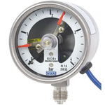 WIKA G 1/4 Analogue Pressure Gauge 250bar Bottom Entry, 14357681, 0bar min.