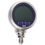WIKA G 1/2 Digital Pressure Gauge 10bar Bottom Entry, 46885356, Wireless, 0bar min.
