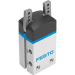Festo Analogue Pressure Gauge 2.5bar Back Entry, FMA-63-2,5-1/4-EN, 0bar min., 159601