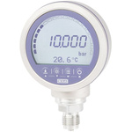 WIKA G 1/2 Digital Pressure Gauge 600bar Bottom Entry, 48700216, Wireless, 0bar min.