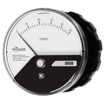 WIKA G 1/8 Analogue Differential Pressure Gauge 1500Pa Back Entry, 48806203, 0Pa min.