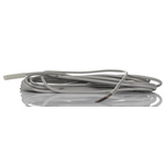 SMC PNP Solid State Electric Actuator Switch, D-M9 Series, 5 V dc, 12 V dc, 24 V dc, with LED indicator