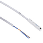 SMC Solid State Pneumatic Switch, D-M9 Series, 24V dc, with LED indicator