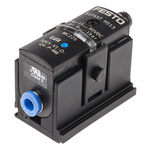 Festo Pressure Sensor, 15 to 30V dc, IP40 0bar
