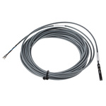 Festo Reed Pneumatic Position Detector, IP65, IP68, 24V dc, NC Operation, SME, with LED indicator, 546799