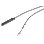 Festo Magneto Resistive Pneumatic Position Detector, IP65, IP68, 24V dc, NO Operation, SMT, with LED indicator, 551373