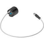 Festo Magnetic Hall Pneumatic Sensor, IP65, IP68, 10 to 30V dc, NPN, PNP Operation, SRBS, 2619969