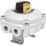 Festo Changeover Switch, Floating Contact Pneumatic Cylinder & Actuator Switch, IP67, NO Operation, SRBE, 3471009
