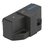 Festo Proximity Sensor Pneumatic Cylinder & Actuator Switch, IP67, NO/NC Operation, SRBG, with LED indicator, 3567908
