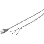 Festo Proximity Sensor Pneumatic Position Detector, IP65, IP68, 30V dc, PNP Operation, SMT, with LED indicator, 547859