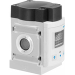 Festo Flow Controller, IP65, 0 → 10V, NC, NO Operation, SFAM, 564930