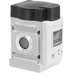 Festo Flow Sensor Flow Controller, IP65, 0 → 10V, NC, NO Operation, SFAM, with LED indicator, 564938